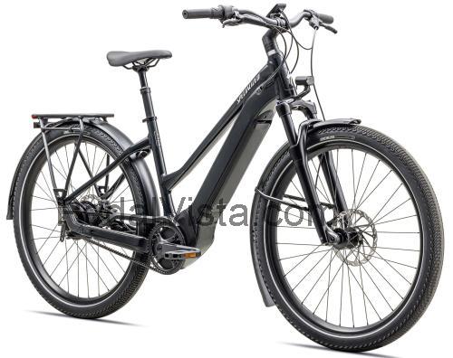 Specialized Turbo Vado 4.0 IGH Step-Through fiche technique et avis